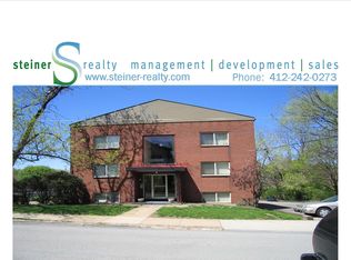 111 Oakview Ave APT 10, Pittsburgh, PA 15218