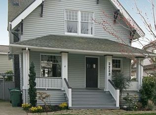 2223 N 44th St, Seattle, WA 98103