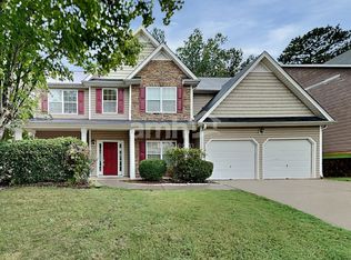 50 Ivey Meadow Dr, Dallas, GA 30132