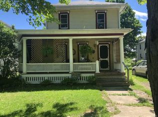 20 South St, Angelica, NY