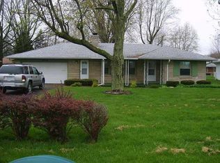 1613 S Park Rd, Anderson, IN 46011