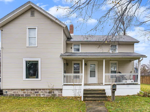 416 N Matteson St, Bronson, MI 49028