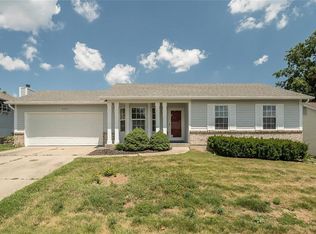 6339 Long Timber Dr, O'Fallon, MO 63368