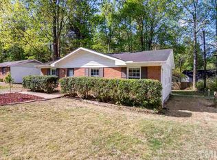 2617 Glenbrook Dr, Durham, NC 27704
