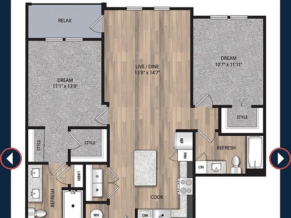 5th image of 2433 Americana Blvd