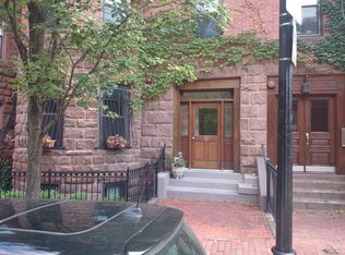 92 Saint Botolph St #3, Boston, MA 02116
