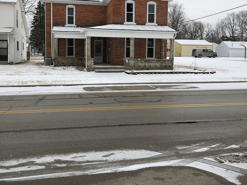 306 W. South St. Arcanum, OH