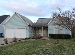 1708 Greenfield Rd, Evansville, IN 47715