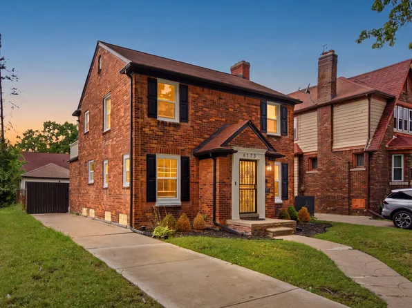 4175 Haverhill St, Detroit, MI 48224