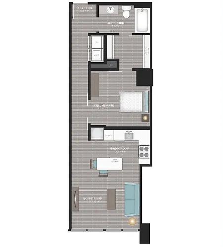Floor plan A2