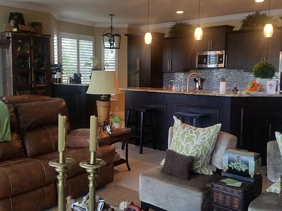 Open Kitchen/Living/Dining 