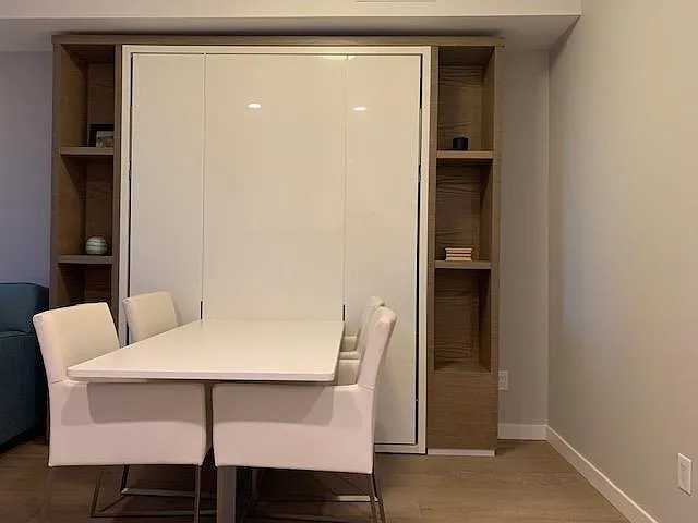Studio, 480 sqft, $2,400 — Photo 4