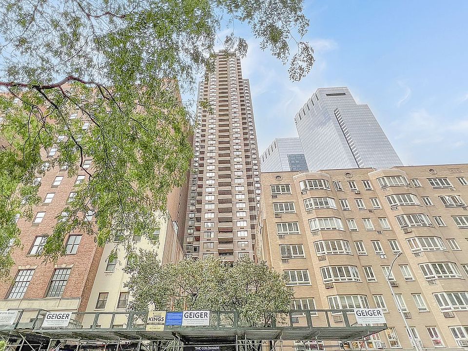1st image of 347 W 57th St APT 29C
