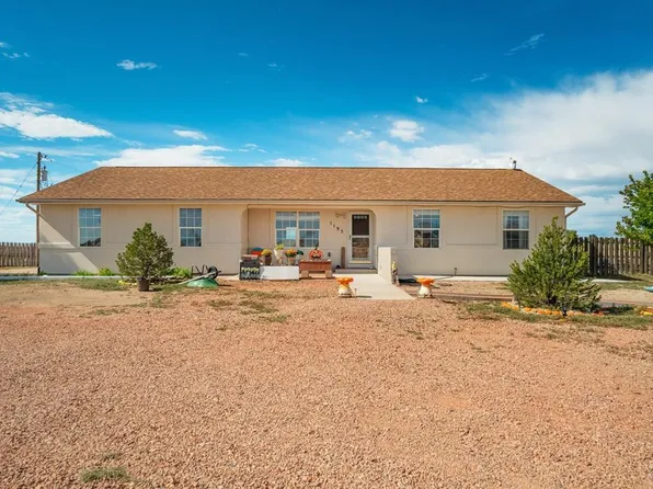 1195 N Saddle Ridge Ln, Pueblo West, CO 81007