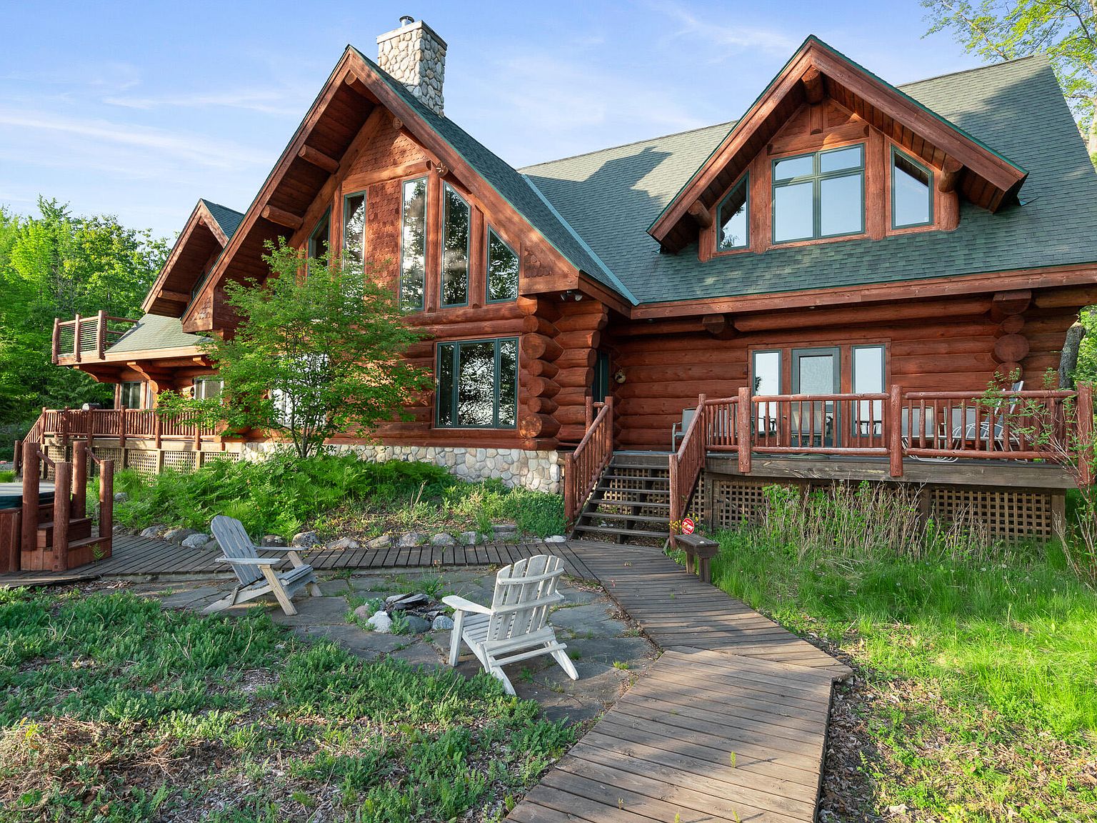 8623 Manitou Shores Trl, Levering, MI 49755 Zillow