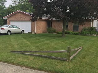 301 W Yates Ave, Findlay, OH 45840