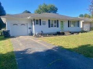 1835 Marrose Dr, Lancaster, OH 43130