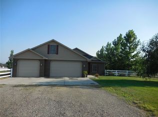 7952 N Leopard Ave, Billings, MT 59106