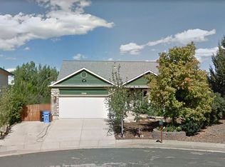 3340 Briarpatch Pl, Colorado Springs, CO 80918