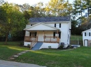 1738 Dunlap St, Bristol, VA 24201