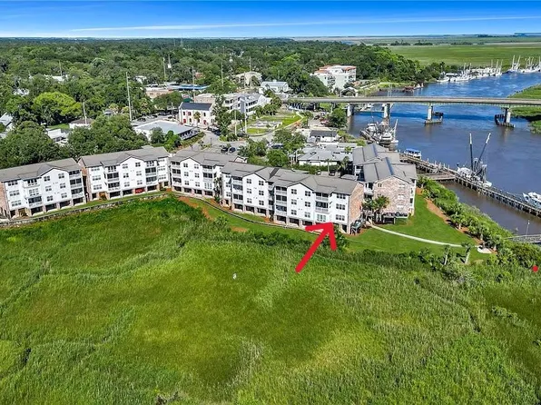 91 Screven St #110, Darien, GA 31305