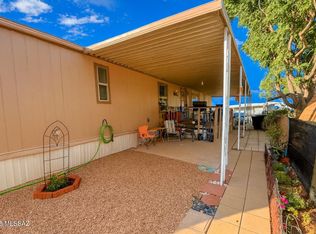 260 S Land Ave TRAILER 15, Benson, AZ 85602