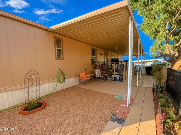 260 S Land Ave Trailer 15, Benson, AZ 85602