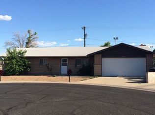 2979 S Hidden Gln, Safford, AZ 85546