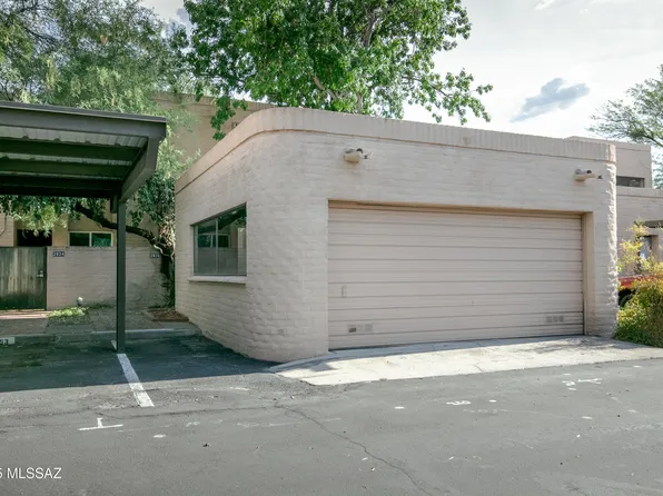 2820 E Sierra Vista Rd, Tucson, AZ 85716