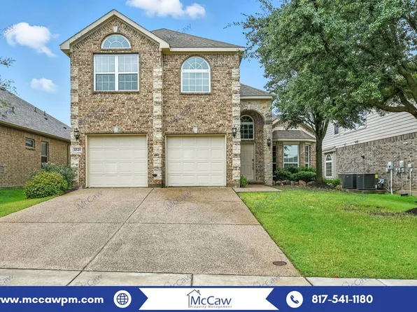 8549 Meadow Sweet Ln, Fort Worth, TX 76123