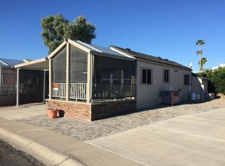 555 Beachcomber Blvd LOT 231, Lake Havasu City, AZ 86403