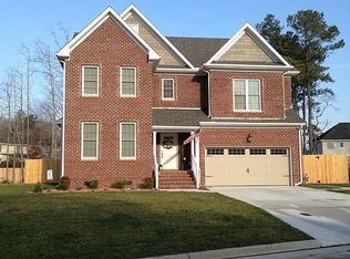 1824 Chloe Ln, Virginia Beach, VA 23456