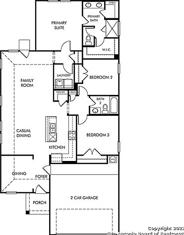 2nd image of 14718 Rainwater Trail