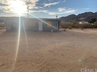 4540 Avenida La Candela, Joshua Tree, CA 92252