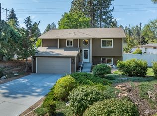 1808 S Lake Rd, Spokane, WA 99212