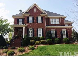 10908 Grand Journey Ave, Raleigh, NC 27614