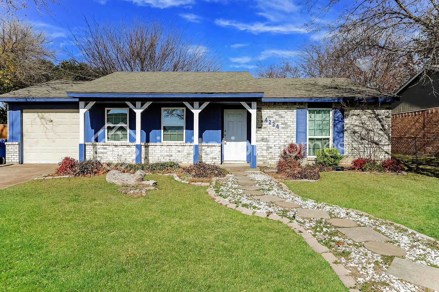 4224 Malone Ave The Colony, TX 75056 — Photo 1