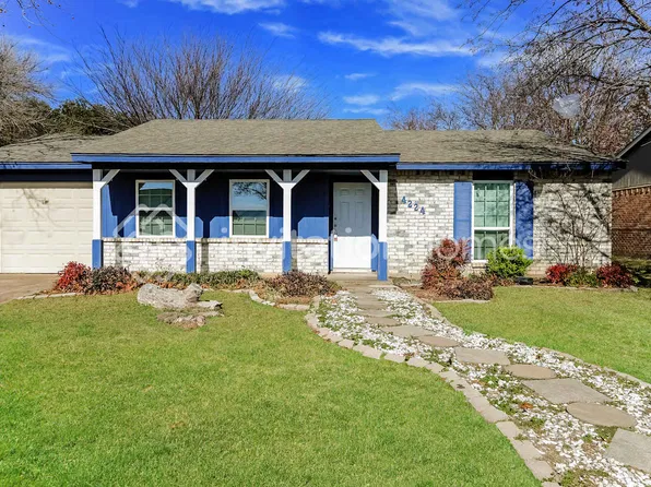 4224 Malone Ave, The Colony, TX 75056