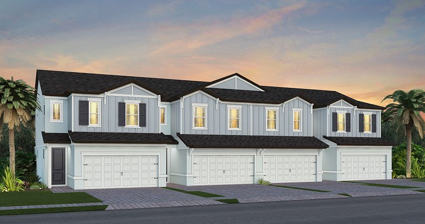 Leland Exterior