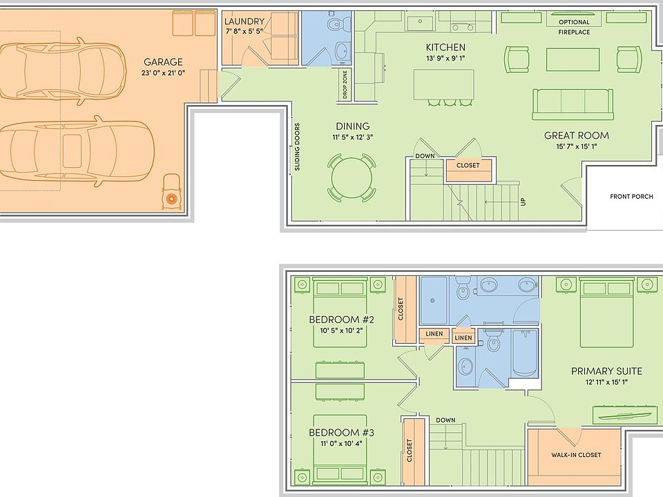 2nd image of 839 Indigo Ln