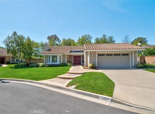5387 Via Ramon Rd, Yorba Linda, CA 92887