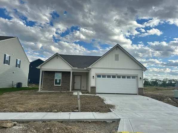 1841 Owens Way, Plain City, OH 43064