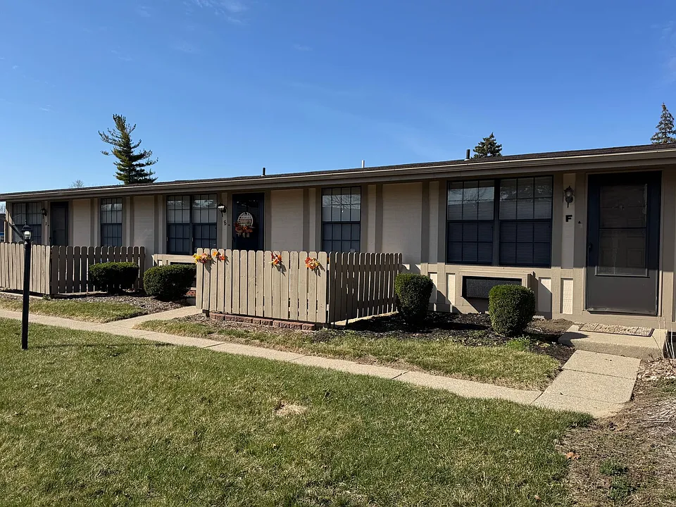 Greenleaf Apartments