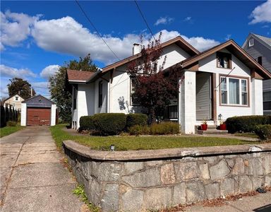 618 Armistice Blvd, Pawtucket, RI, 02861
