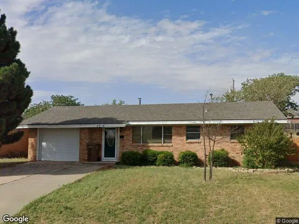 3219 Drexel Ave, Big Spring, TX 79720