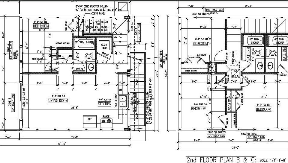 2nd image of 651 92nd St #B