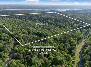 County Road 445, Jay, OK 74346
