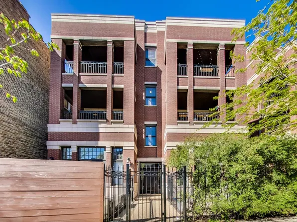 624 W Schubert Ave #2W, Chicago, IL 60614