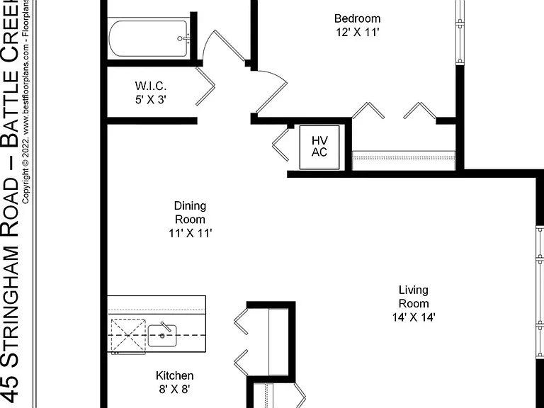 Fox Grove Apartments — Photo 17