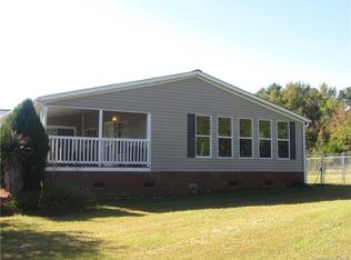 5395 Camp Creek Rd, Lancaster, SC 29720